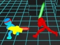                                                                     Stickman Neon Warriors: Sword Fighting קחשמ