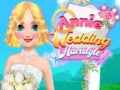                                                                     Annie Wedding Hairstyle קחשמ
