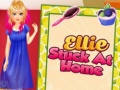                                                                     Ellie Stuck at Home קחשמ