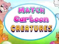                                                                       Match Cartoon Creatures ליּפש