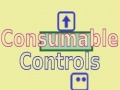                                                                     Consumable Controls קחשמ