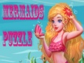                                                                     Mermaids Puzzle קחשמ