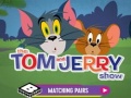                                                                     The Tom and Jerry show Matching Pairs קחשמ
