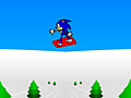                                                                       Sonic 3D Snowboarding ליּפש
