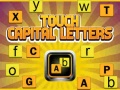                                                                       Touch Capital Letters ליּפש