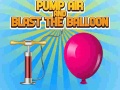                                                                     Pump Air And Blast The Balloon קחשמ
