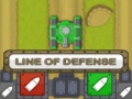                                                                     Line of Defense קחשמ