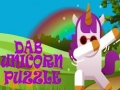                                                                       Dab Unicorn Puzzle ליּפש