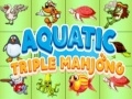                                                                       Aquatic triple mahjong ליּפש