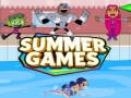                                                                       Summer Games ליּפש