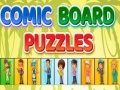                                                                       Comic Board Puzzles ליּפש