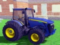                                                                       Village Farming Tractor ליּפש