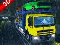                                                                       Car Transporter Truck Simulator ליּפש