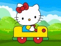                                                                     Cute Kitty Car Jigsaw קחשמ