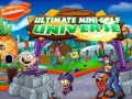                                                                       Nickelodeon ULTIMATE Mini-Golf Universe ליּפש