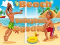                                                                     Beach Volleyball Jigsaw קחשמ