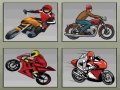                                                                       Racing Motorcycles Memory ליּפש