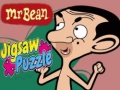                                                                     Mr Bean Jigsaw Puzzle קחשמ