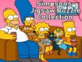                                                                       Simpsons Jigsaw Puzzle Collection ליּפש