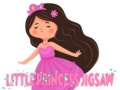                                                                     Little Princess Jigsaw קחשמ