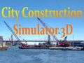                                                                       City Construction Simulator 3D ליּפש