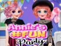                                                                     Annie's #Fun Party קחשמ