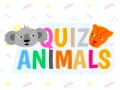                                                                     Quiz Animals  קחשמ