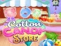                                                                     Cotton Candy Store קחשמ