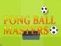                                                                     Pong Ball Masters קחשמ