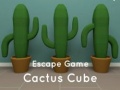                                                                     Escape game Cactus Cube  קחשמ