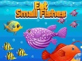                                                                       Eat Small Fishes ליּפש
