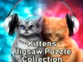                                                                     Kittens Jigsaw Puzzle Collection קחשמ
