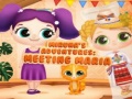                                                                     Miruna’s Adventures: Meeting Maria קחשמ