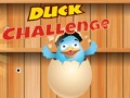                                                                       Duck Challenge ליּפש