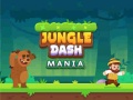                                                                       Jungle Dash Mania ליּפש