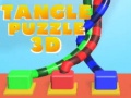                                                                       Tangle Puzzle 3D ליּפש