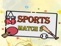                                                                     Sports Match 3  קחשמ