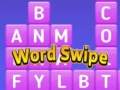                                                                     Word Swipe קחשמ