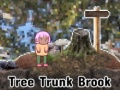                                                                       Tree Trunk Brook ליּפש