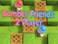                                                                     Bomber Friends 2 Player קחשמ