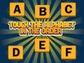                                                                     Touch The Alphabet In The Oder קחשמ