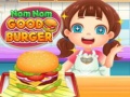                                                                       Nom Nom Good Burger ליּפש