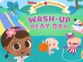                                                                     Ready for Preschool Wash-Up Play Day קחשמ