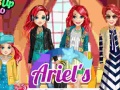                                                                     Ariel's Life Cycle קחשמ