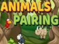                                                                     Animals Pairing קחשמ