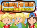                                                                     Games for Kids Numbers and Alphabets קחשמ