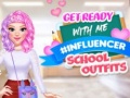                                                                     Get Ready With Me #Influencer School Outfits קחשמ