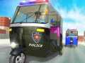                                                                     Police Auto Rickshaw 2020 קחשמ