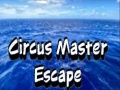                                                                    Circus Master Escape קחשמ
