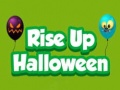                                                                       Rise Up Halloween ליּפש